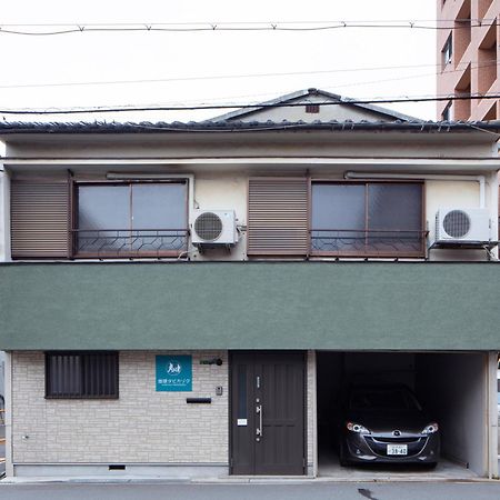 Villa Chikyuutabikazoku Usj Ⅱ Osaka Exterior foto